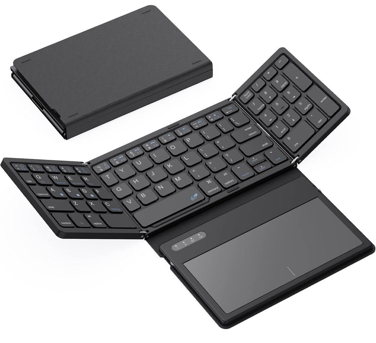 Folding Keyboards