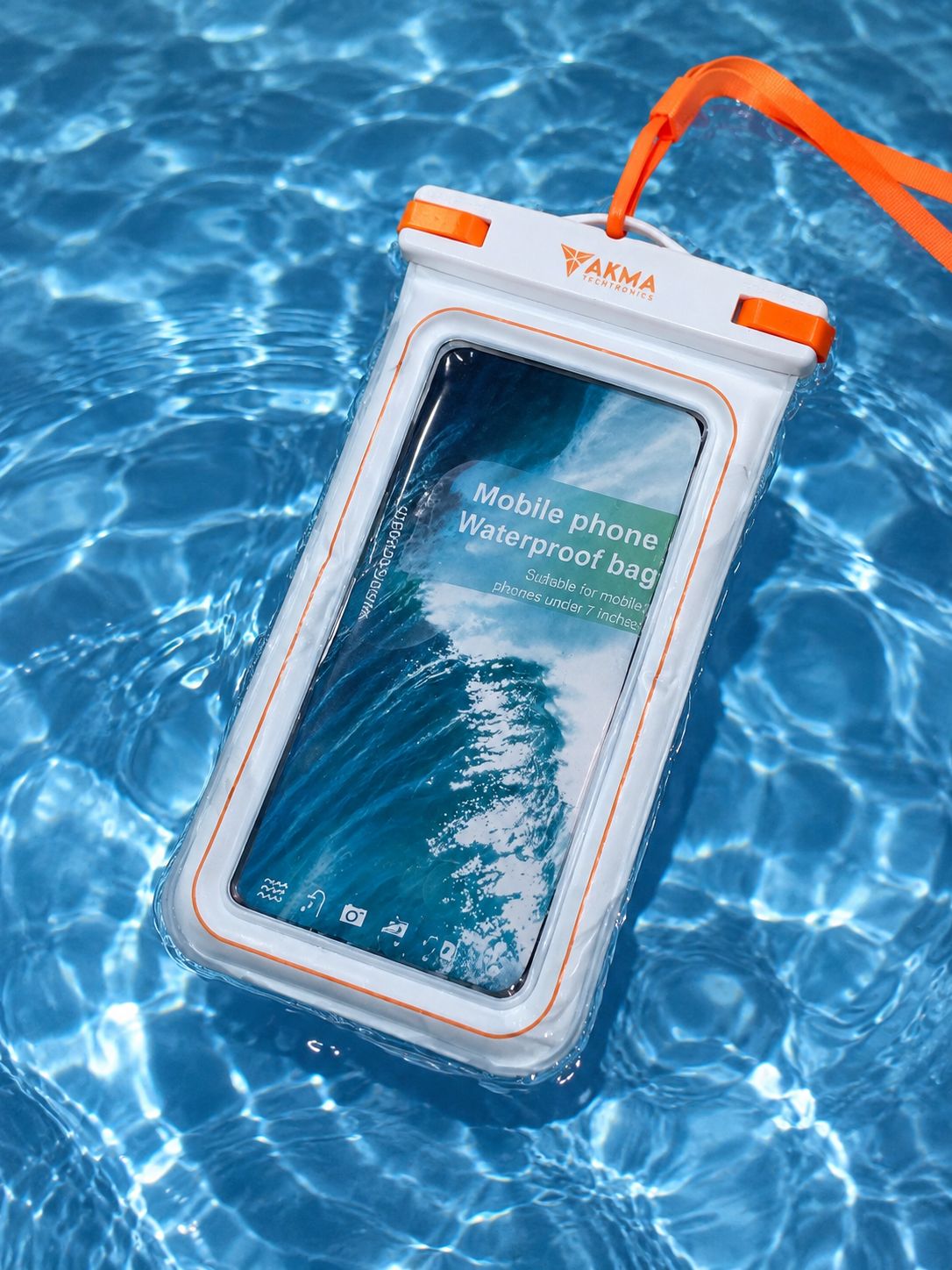 Waterproof Mobile Pouch