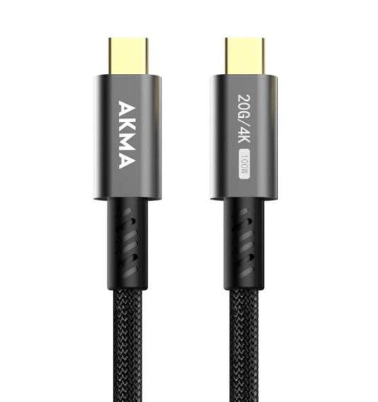 100W RGB LED CABLE Type C to Type C
