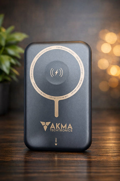20W - 10000mAh 3 in 1 Wireless Powerbank
