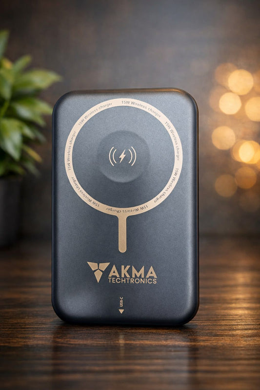 20W - 10000mAh 3 in 1 Wireless Powerbank