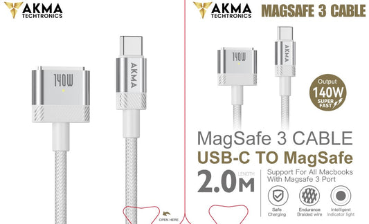 140W MAGSAFE 3 CABLE