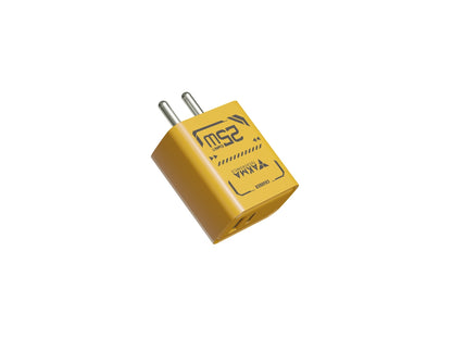 25W GAN DUAL PORT FAST CHARGER
