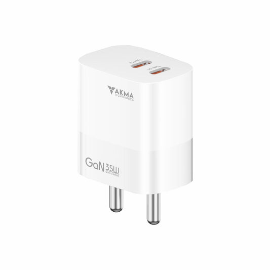 35W GAN DUAL-C PORT