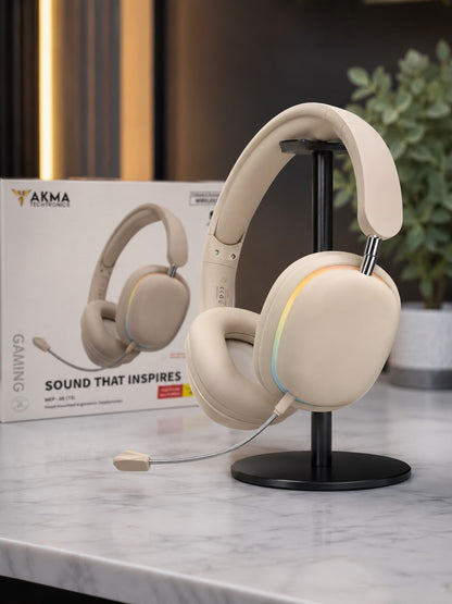 AKMA RGB GAMING HEADPHONES