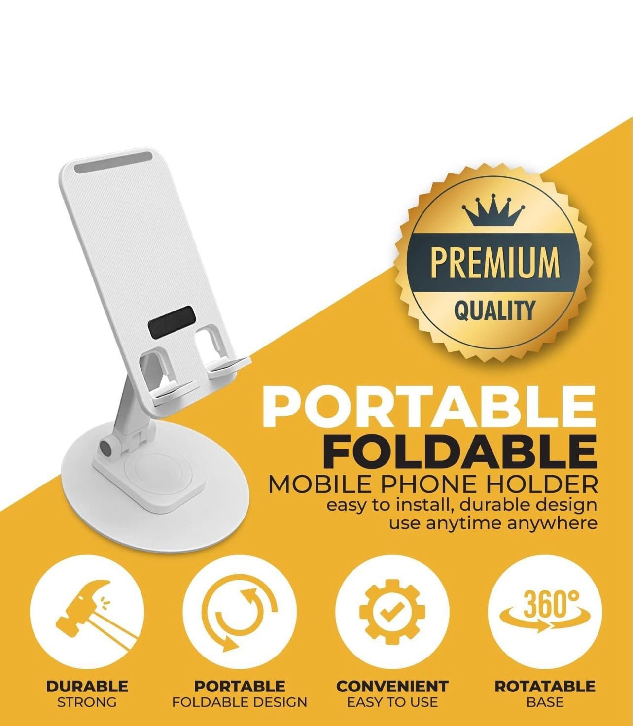 K39B - Mobile Stand