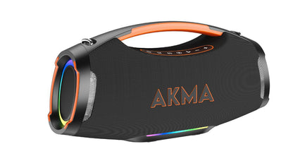 AKMA 350W STUDIO XL Speaker with 2 Wireless Mics