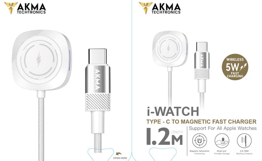 5W APPLE WATCH CABLE