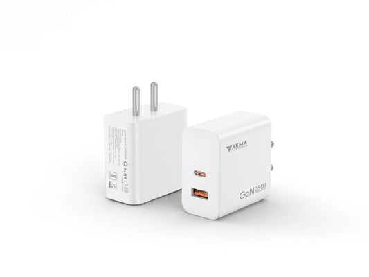 65W DUAL PORT