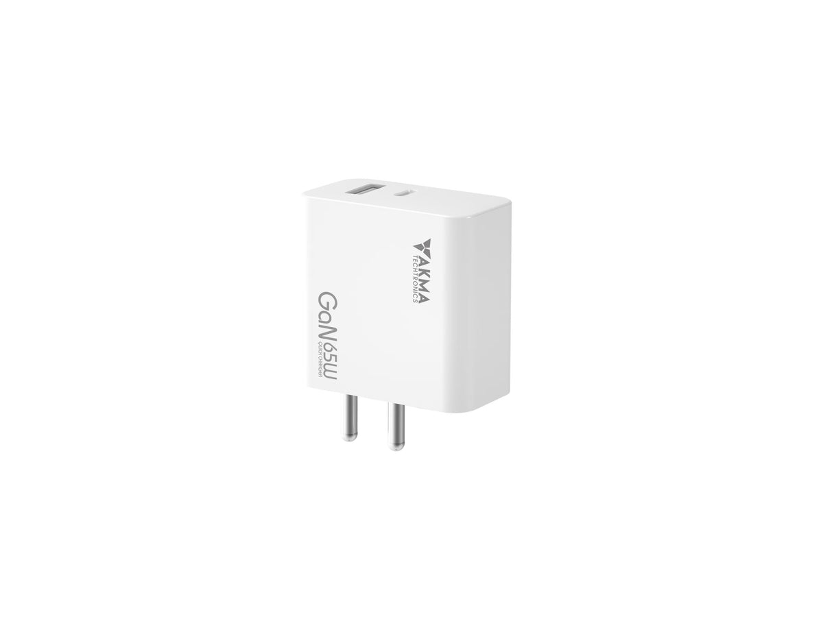 65W DUAL PORT
