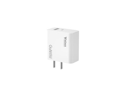 65W DUAL PORT