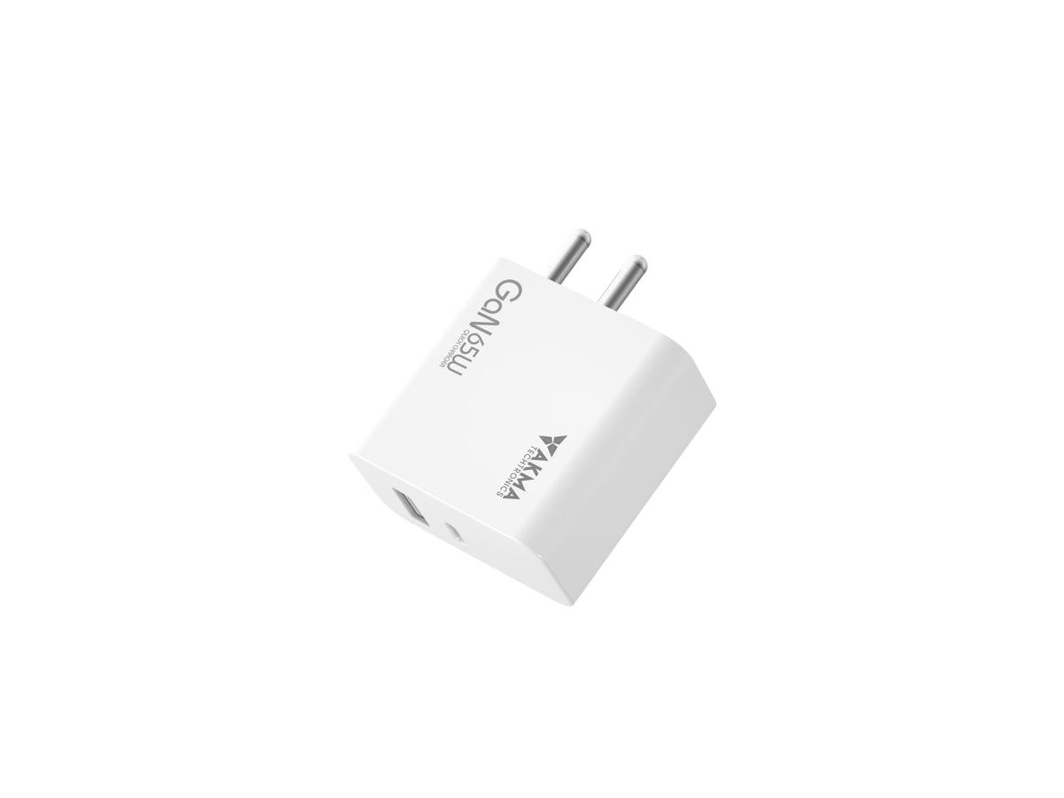 65W DUAL PORT
