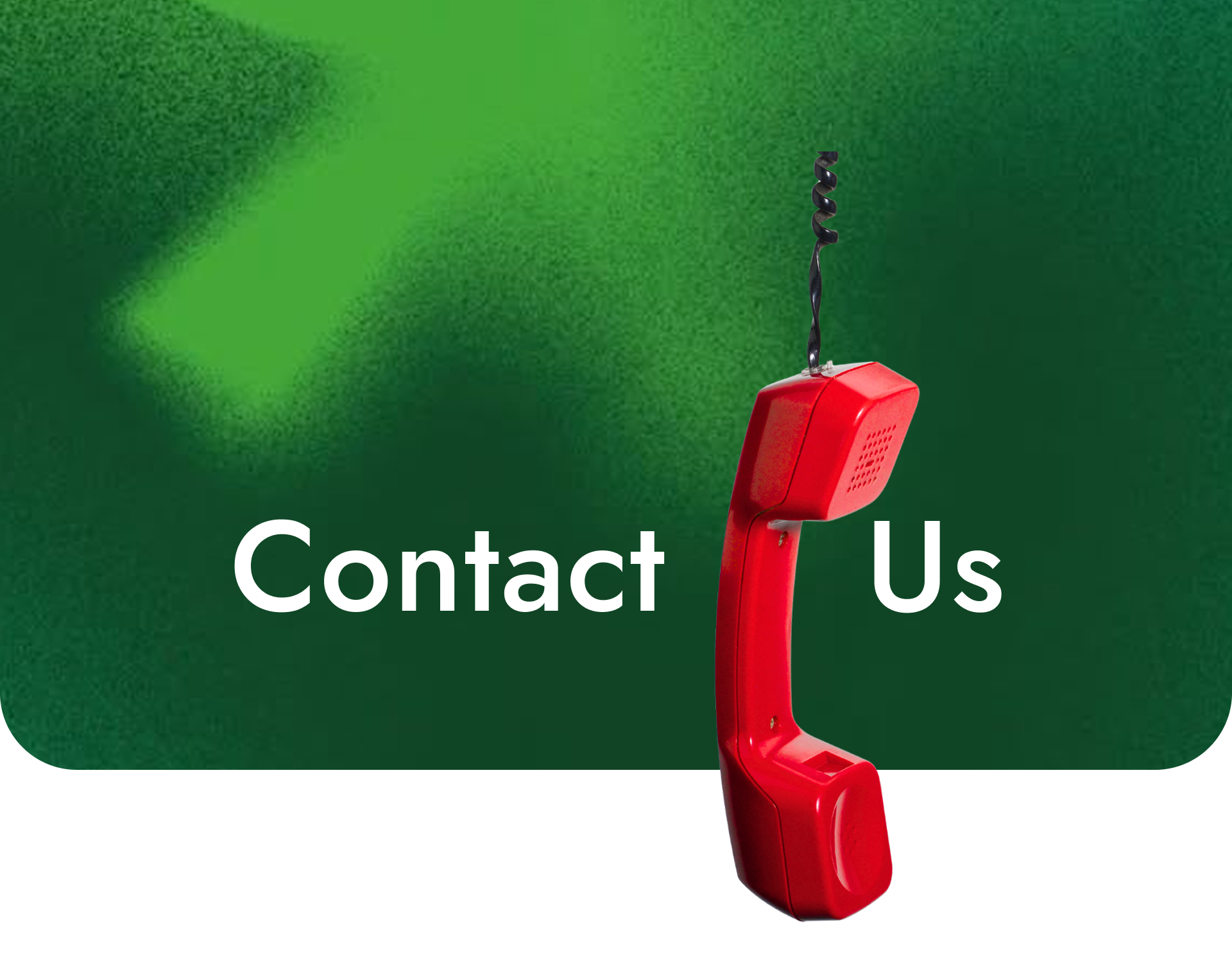 Contact Banner