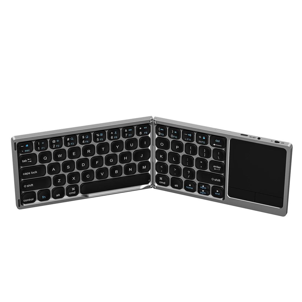 AKMA PRO - 2 FOLD BT Keyboard