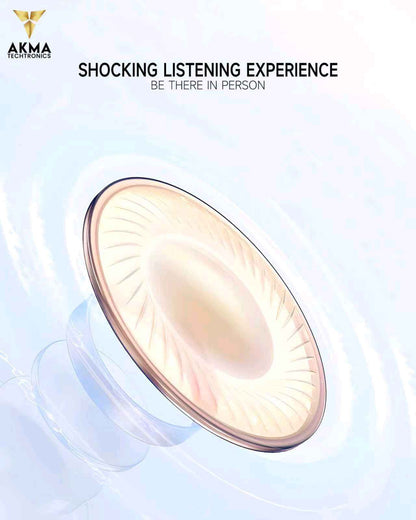 AKMA TWS Wireless Bluetooth Earphones