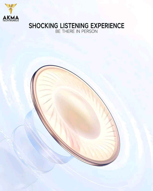 AKMA TWS Wireless Bluetooth Earphones