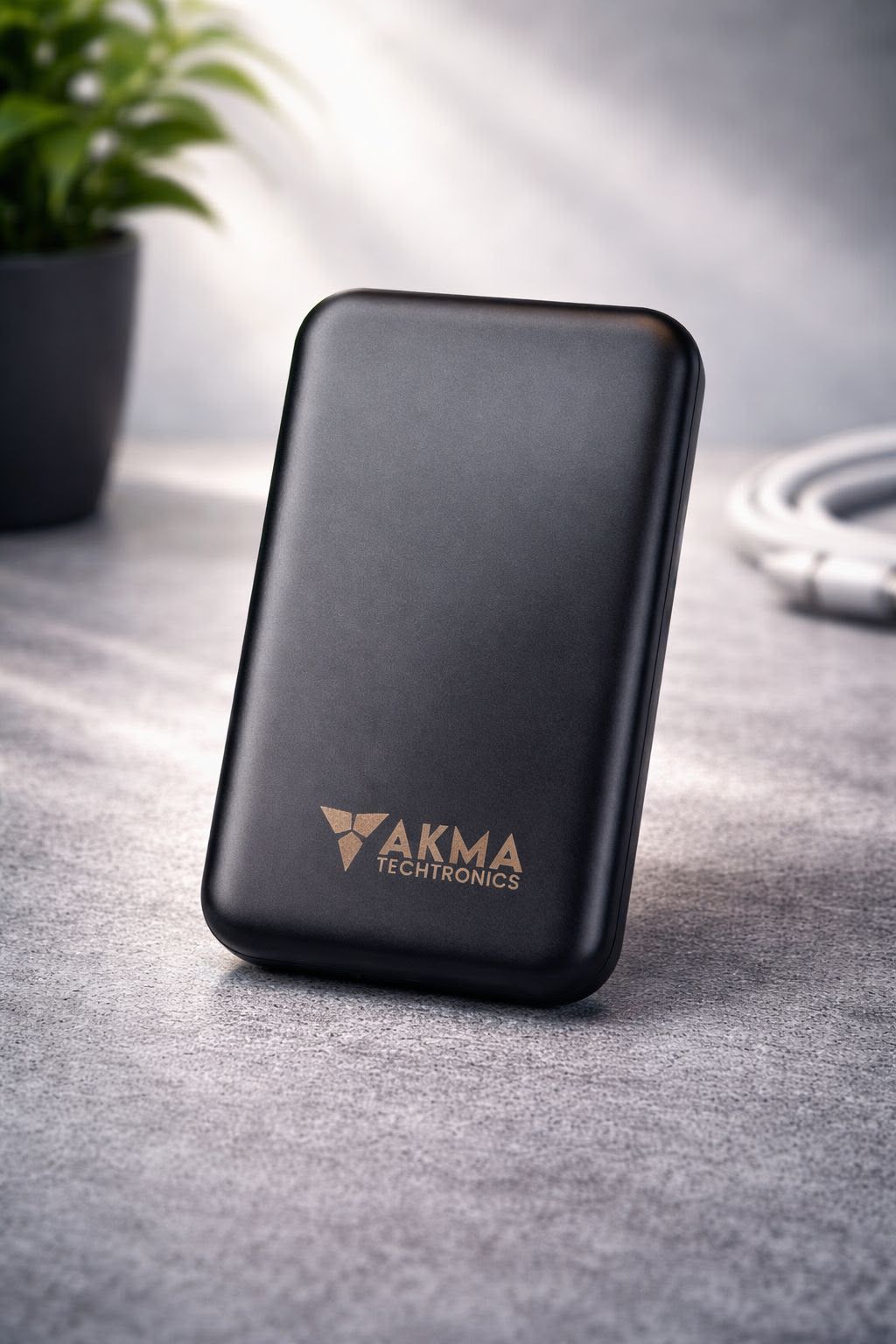 20W - 10000mAh 3 in 1 Wireless Powerbank