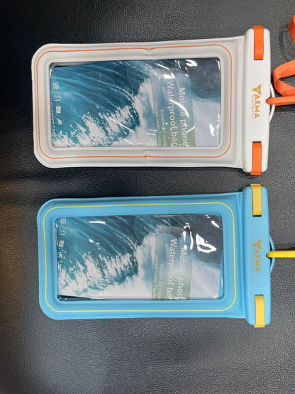 AKMA WATERPROOF MOBILE POUCH