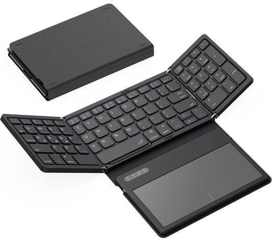 AKMA ULTRA - 3 FOLD BT Keyboard